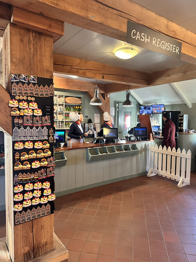 Cheese Farm Catharina Hoeve: A Paradise for Cheese Lovers