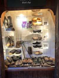 Wooden Shoe Workshop at Zaanse Schans: A Step into Dutch Tradition