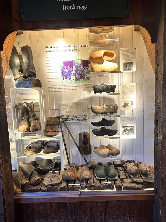 Wooden Shoe Workshop at Zaanse Schans: A Step into Dutch Tradition