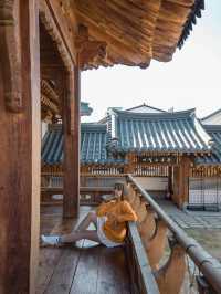 Suwon Traditional Culture Center มุมถ่ายรูปซูวอน