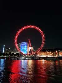 👀 The London in my Eye