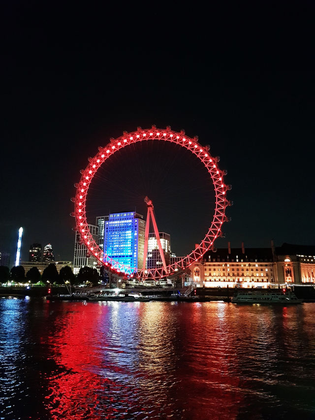 👀 The London in my Eye