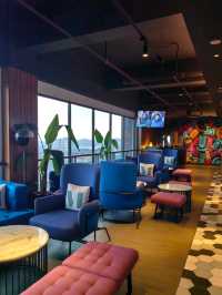 Urban@13 Rooftop Bar at Mercure Kuala Lumpur Glenmarie