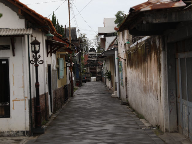 探索日惹的傳統市場！Pasar Beringharjo 不容錯過的購物天堂