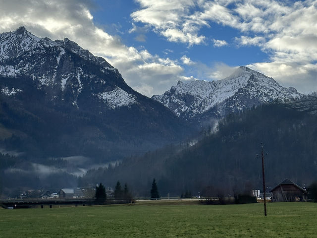 Escape to Nature: Salzburg’s Breathtaking Outdoors