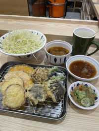天婦羅專門店