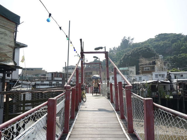 Venice of Hong Kong: A Journey Through Tai O Fishing Village