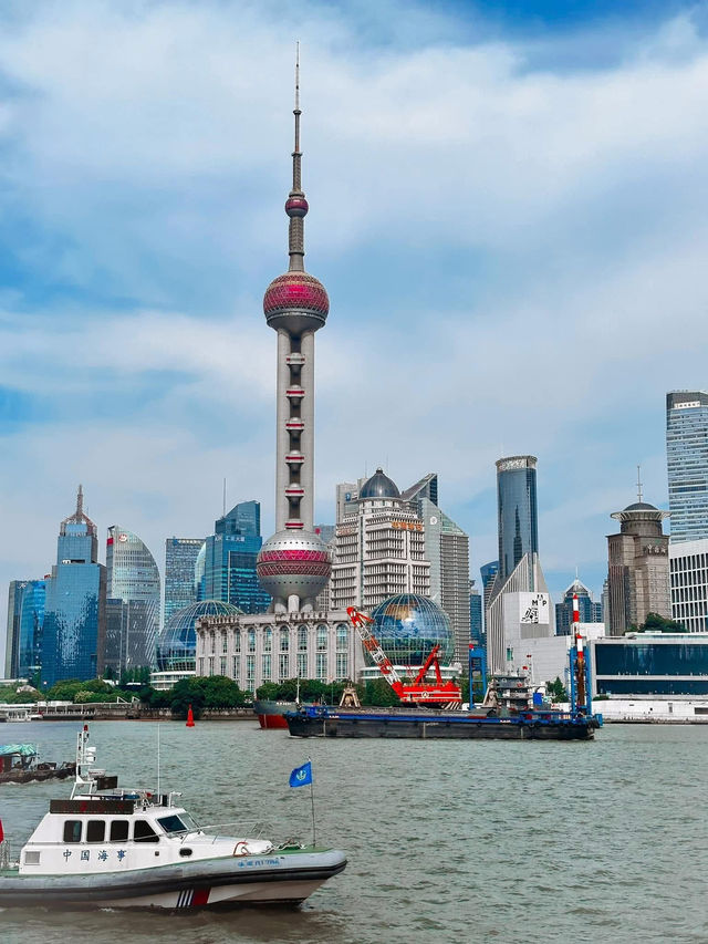 เที่ยว ชอปปิ้งย่าน Nanjing East เซี่ยงไฮ้ 🇨🇳
