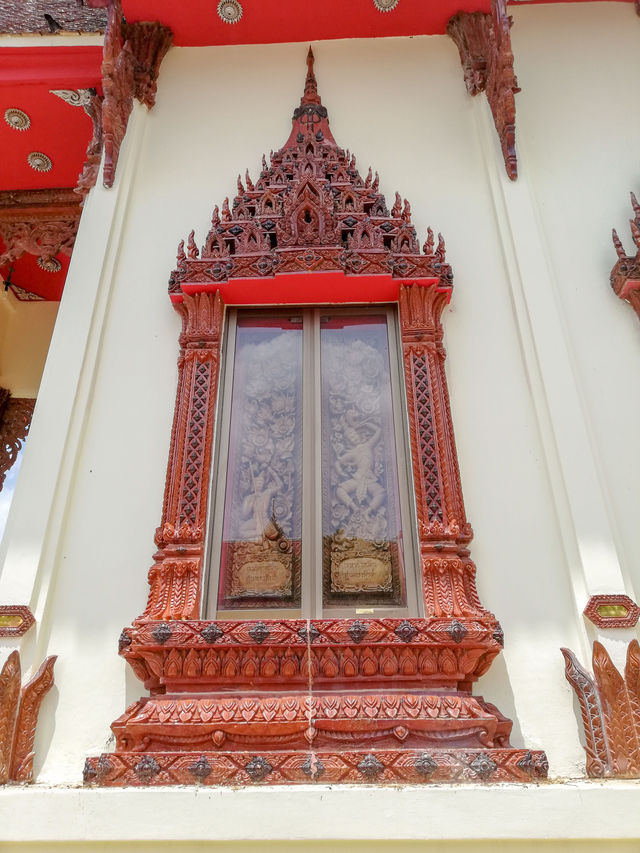 วัดทุ่งสว่างชัยภูมิ ยโสธร