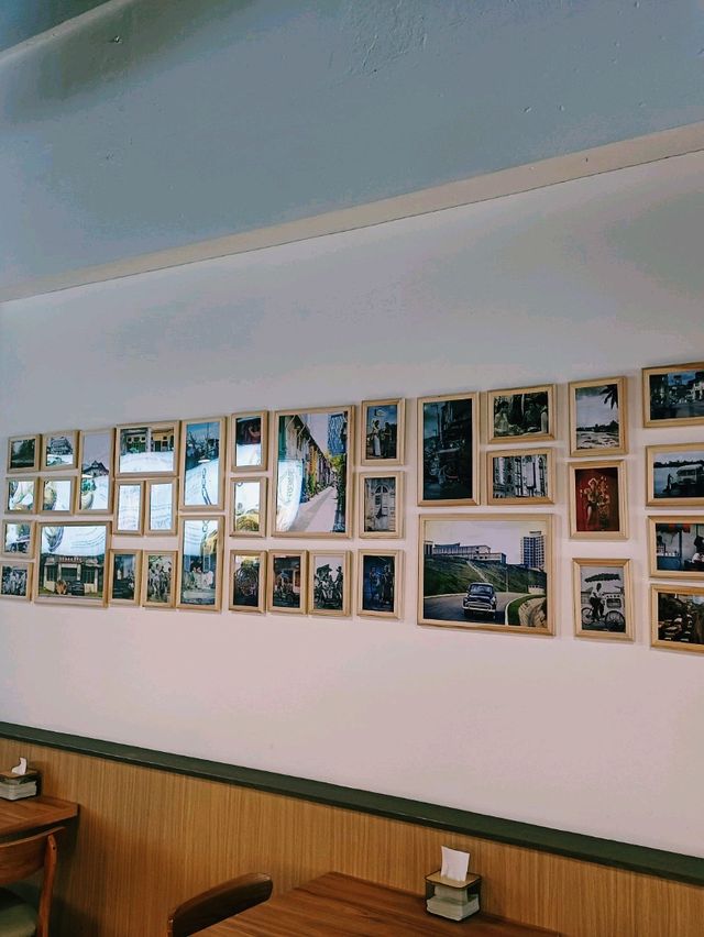 馬來西亞檳城喬治城著名當地美食餐廳推薦:TakBo Restaurant得寶餐廳