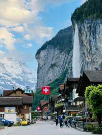 Lauterbrunnen: A Swiss Alpine Paradise