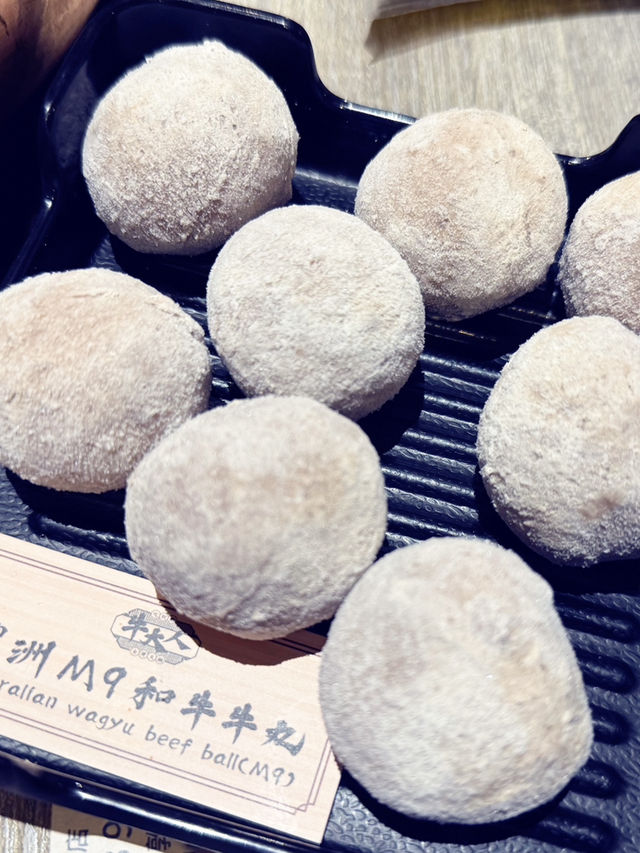 必食和牛鮑魚吃到飽台式任食火鍋