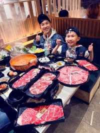 必食和牛鮑魚吃到飽台式任食火鍋
