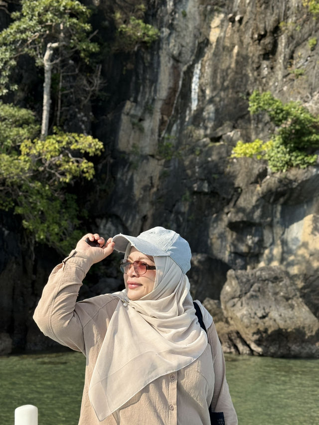 เขาแบนะ@หาดเจ้าไหม