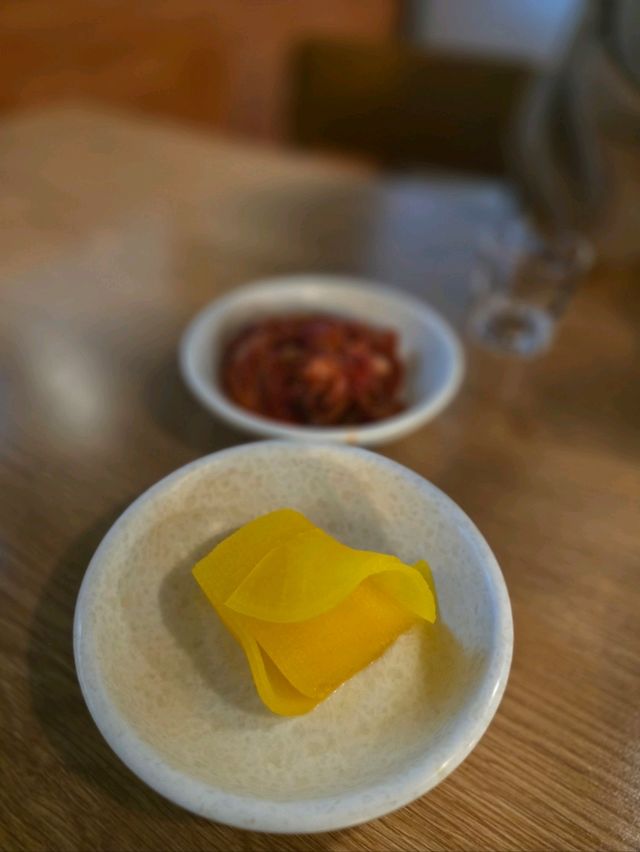 국내여행 충주 우동 분식 맛집 행복한우동가게