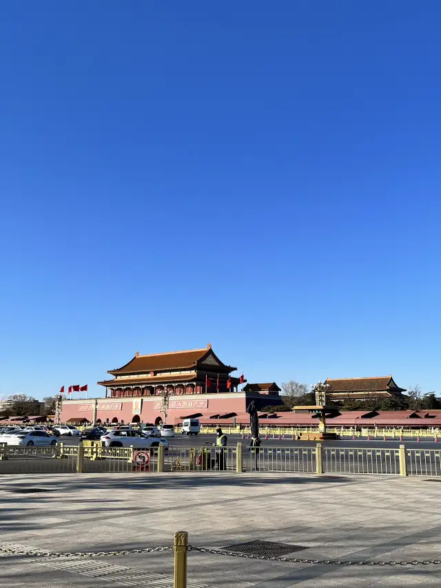 北京一日遊行程