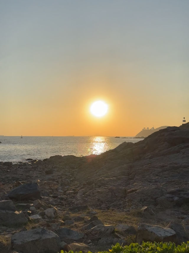 天涯海角秘境｜情侶打卡必去世外桃源｜超美日落🌅