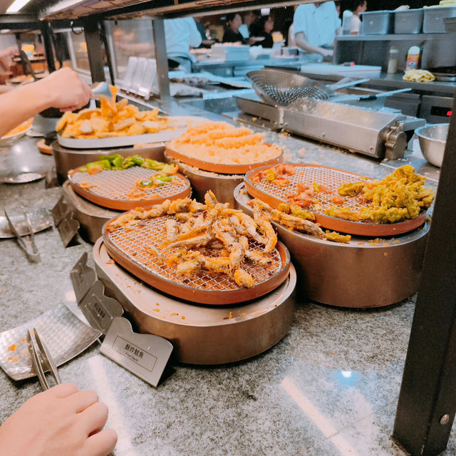 性價比好高嘅自助餐😌