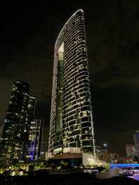 Dubai Marina: An Evening Stroll & Night Cruise Under the City Lights