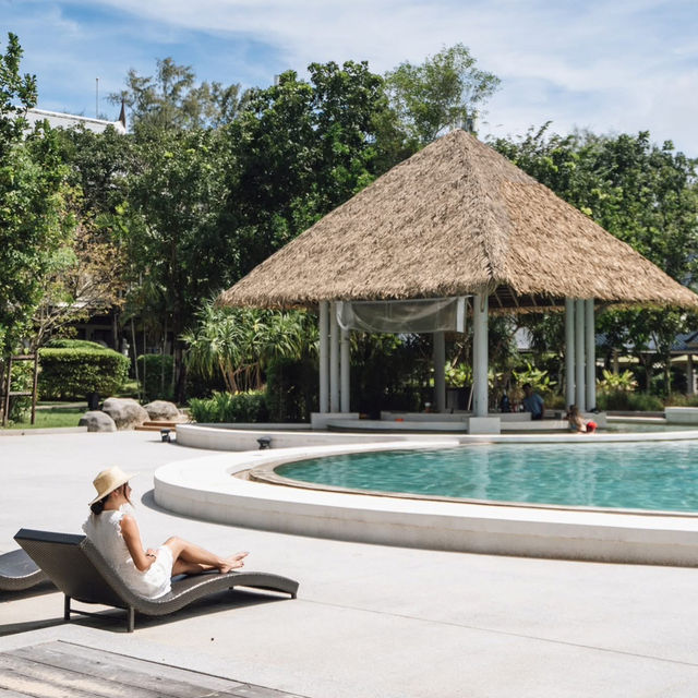 Natai Beach Resort
