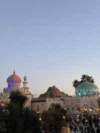 Magical Christmas DisneySea 2024