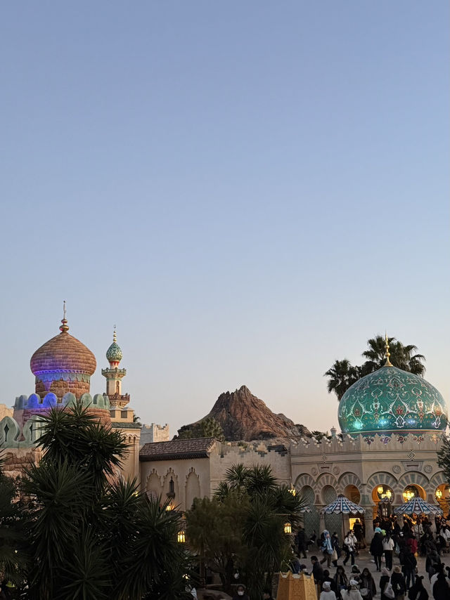 Magical Christmas DisneySea 2024