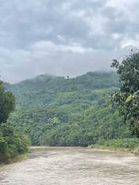 Kebun River: The Perfect Excuse to Pull Over and have a break!