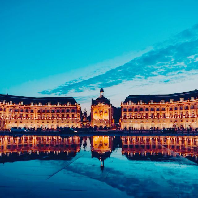 【月の港町🌙】ボルドー🇫🇷