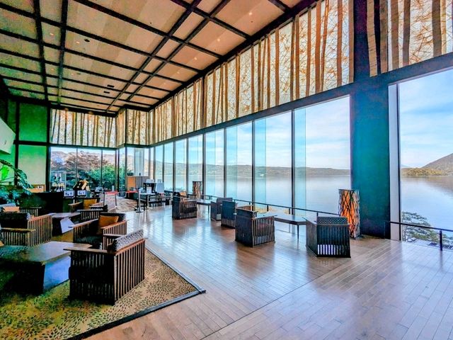 意境之美，洞爺湖景溫泉酒店 太陽皇宮 Toya Sun Palace Resort & Spa
