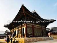 Step Into Korea’s Royal Past: Exploring the Majesty of Gyeongbokgung Palace