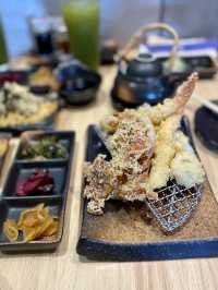 เทมปุระดังจากโตเกียว🍤ร้านเก่าแก่กว่า 130 ปี