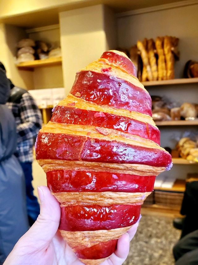 Notting Hill Bakery🥐Notting Hill 最有人氣之一氣麵包Café🥐☕️