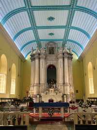 【世界遺産】ポルトガルの風薫る静寂の教会⛪️✨