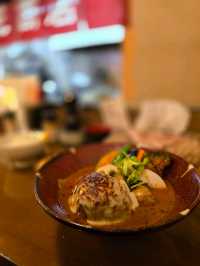 해외여행 일본 삿포로의 유명한 스프카레 맛집 오쿠시바쇼텐