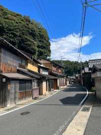 海之京都〔伊根〕，靜謐美麗的舟屋小鎮