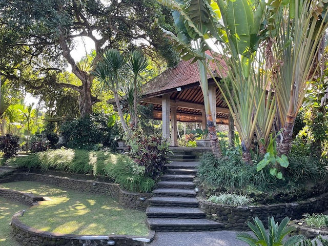 Museum Puri Lukisan巴厘島烏布魯基桑美術館藝術與文化的饗宴
