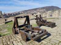 Tsarevets Fortress: A Medieval Stronghold of Ancient Glory