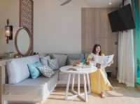 รีสอร์ทสุดหรู ติดทะเลเขาหลัก