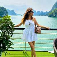 🚢 Halong Bay Cruise  Holiday– A Magical Voyage in Vietnam! 🇻🇳✨