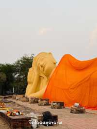ไหว้พระ 5 วัดอยุธยา เสริมบุญ สายมูต้องมา