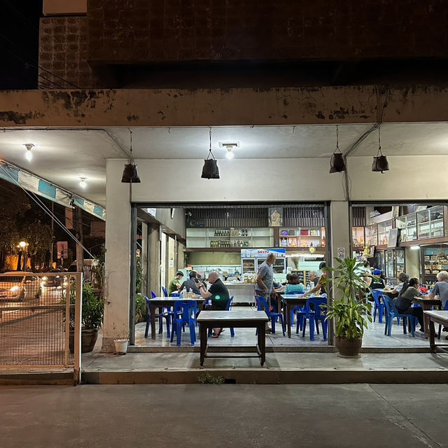 แนะนำร้านอาหารพื้นเมืองเชียงใหม่ แถวประตูท่าแพ