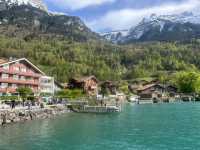 Lake Brienz Boat Cruise