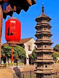 Uncover the Timeless Beauty of Nanxiang Ancient Town