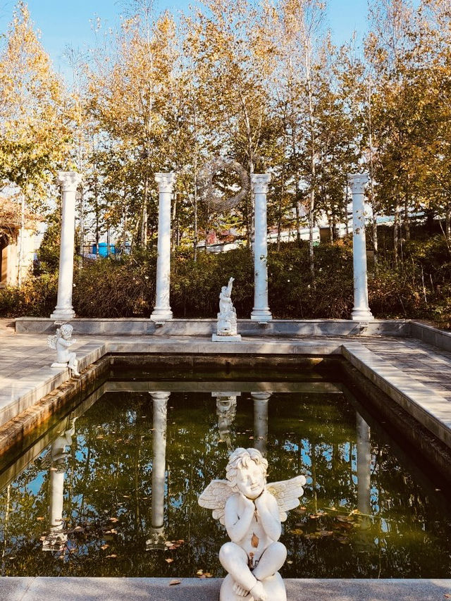 Paju's First Garden: A Perfect Day Trip Finale (Especially at Night!)
