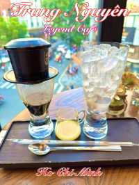 ベトナム　ホーチミン観光　貴重なcoffeeコピルアクってもう飲んだ？