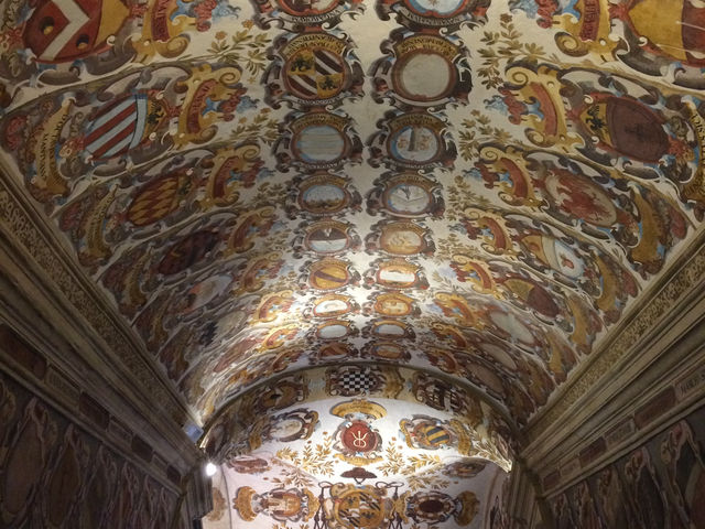 【イタリア・ボローニャ】アルキジンナジオ館