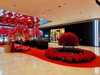 A Chinese New Year vibe at Pavilion Damansara Heights