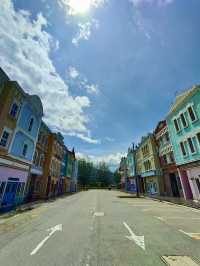 Fairytale Escape in the Heart of Perak: Castle Avenue, Kampar