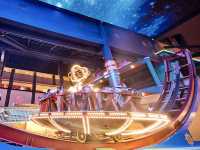 Experience the ultimate indoor adventure at Skytropolis Theme Park