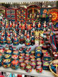 A Must-Visit Spot: Budapest Central Market Hall